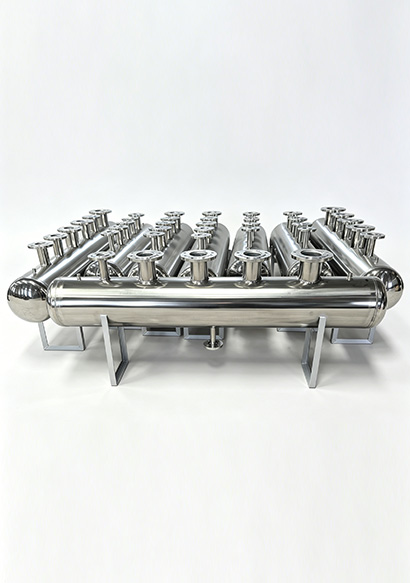 Water & Air Manifolds